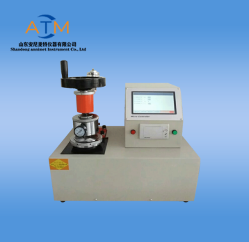 AT-NP-21智能型纸板耐破度仪 
