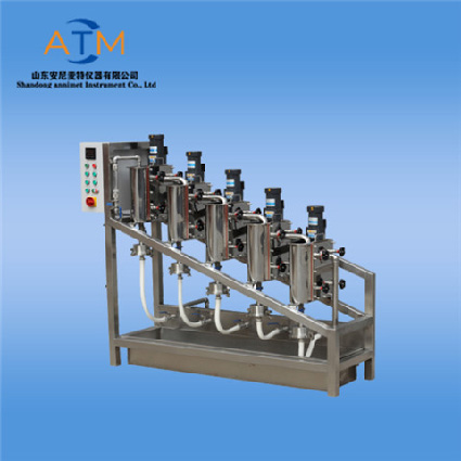 AT-BSF-5保尔纤维筛分仪【5级】