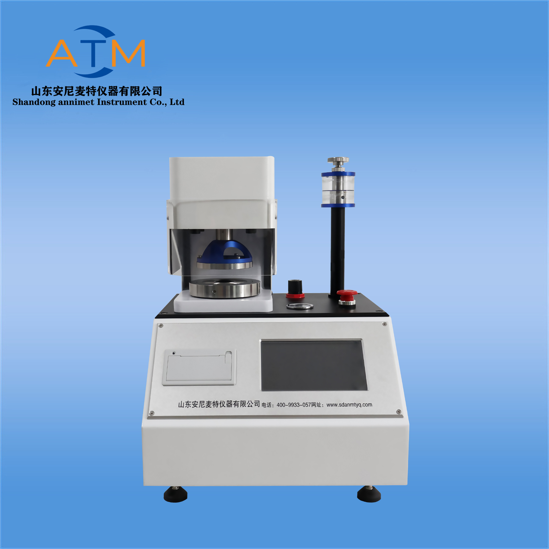 AT-NP-31气动耐破度仪