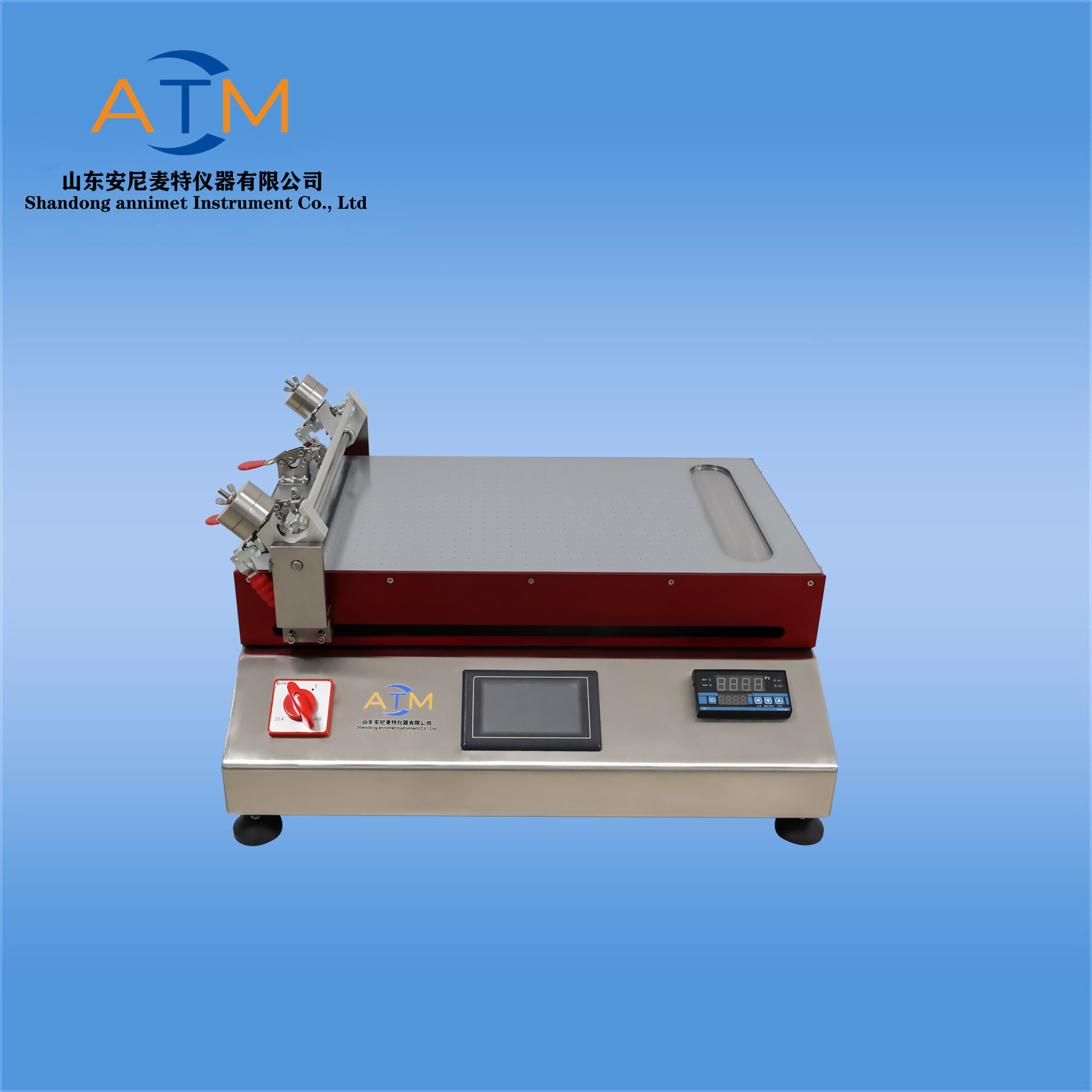 GB/T9755-2024《合成树脂乳液墙面涂料》涂布试验机